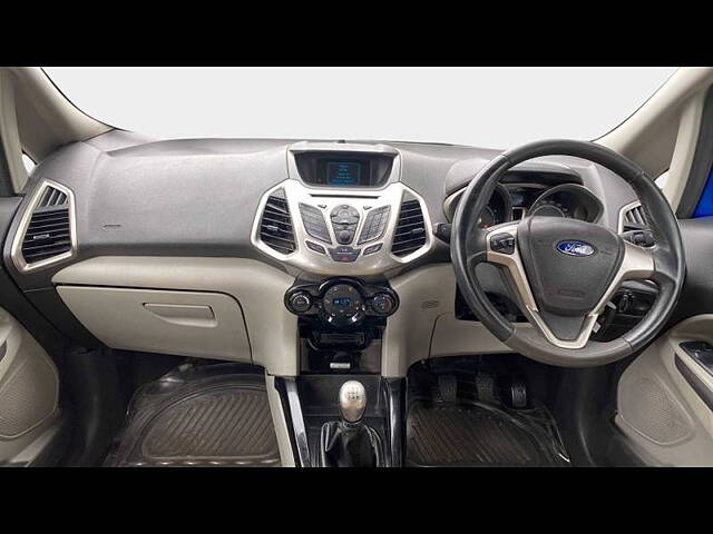 Used Ford EcoSport [2013-2015] Titanium 1.5 Ti-VCT in Pune