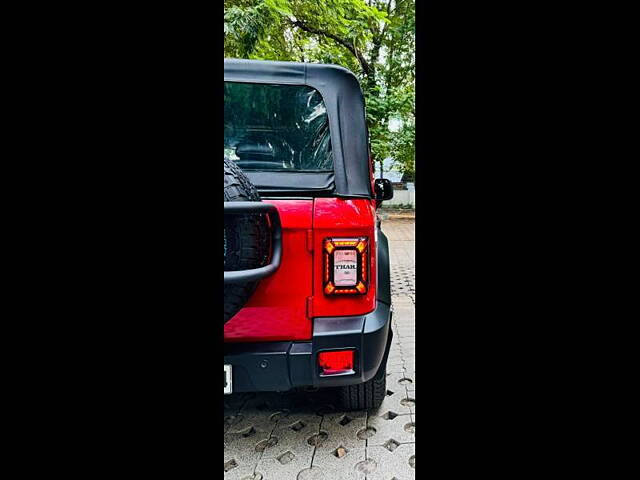 Used Mahindra Thar LX Convertible Diesel AT in Kolkata