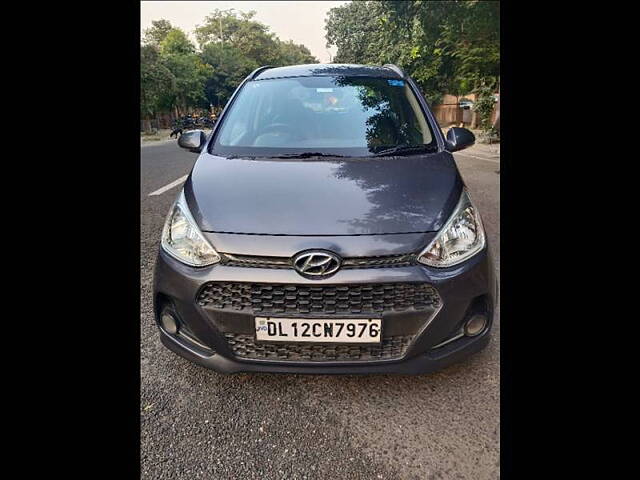 Used Hyundai Grand i10 Sportz 1.2 Kappa VTVT in Delhi