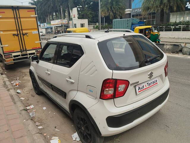 Used Maruti Suzuki Ignis [2020-2023] Zeta 1.2 AMT in Bangalore