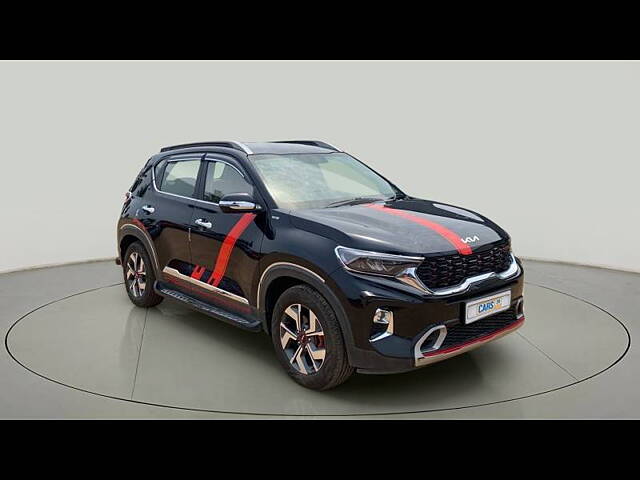 Used 2022 Kia Sonet in Hyderabad