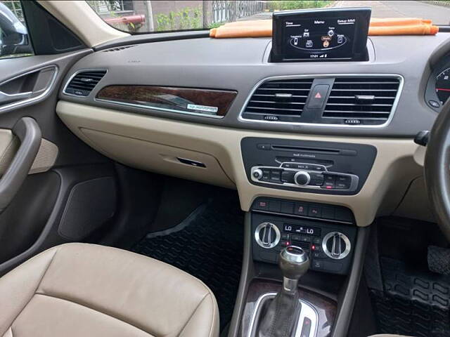 Used Audi Q3 [2012-2015] 35 TDI Premium Plus + Sunroof in Delhi