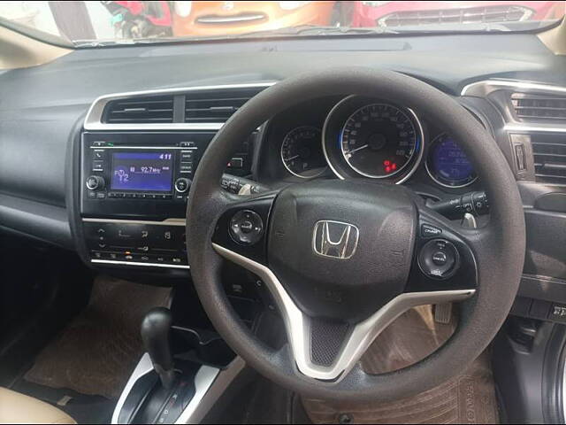 Used Honda Jazz [2015-2018] V AT Petrol in Chennai