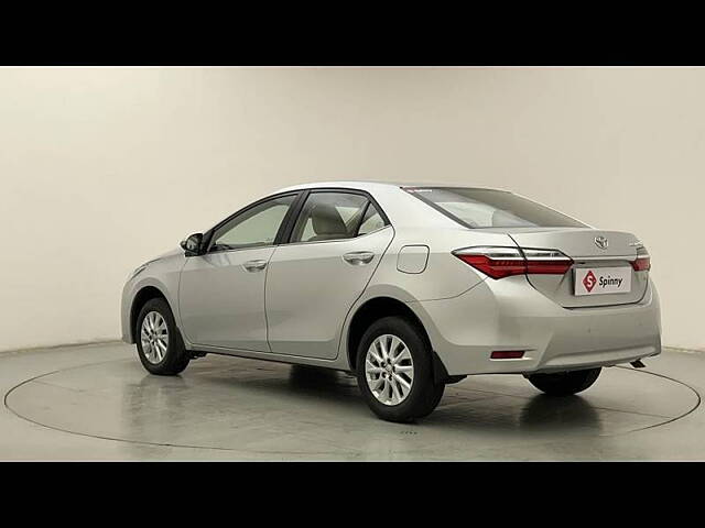 Used Toyota Corolla Altis G CVT Petrol in Pune