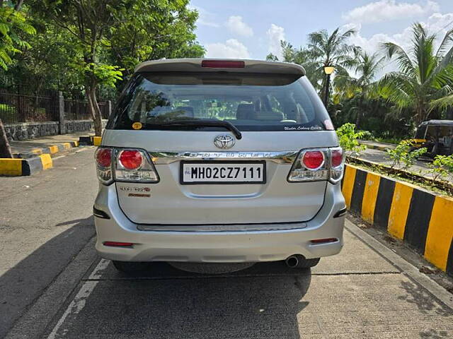 Used Toyota Fortuner [2012-2016] 3.0 4x2 AT in Mumbai