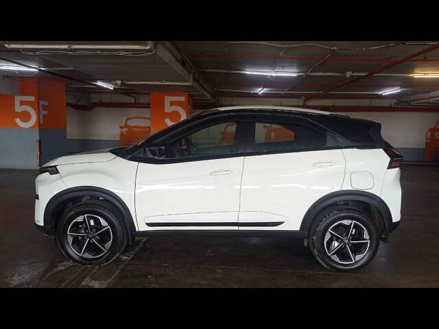 Used Tata Nexon Fearless Plus (S) 1.2 Petrol 7DCA Dual Tone in Mumbai