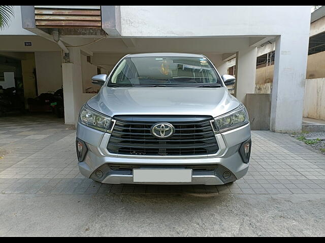 Used 2022 Toyota Innova in Hyderabad