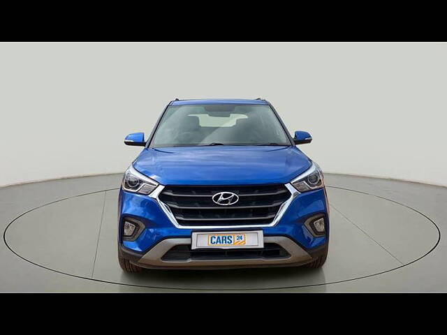 Used Hyundai Creta [2018-2019] SX 1.6 AT CRDi in Bangalore