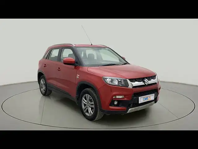 Used 2016 Maruti Suzuki Vitara Brezza in Hyderabad