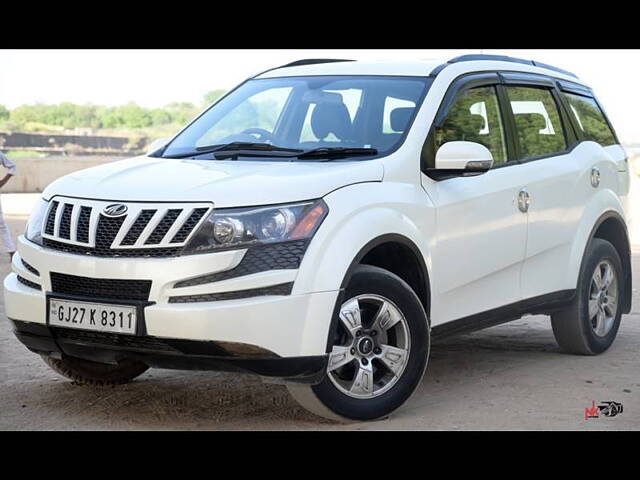 Used Mahindra XUV500 [2011-2015] W8 in Ahmedabad