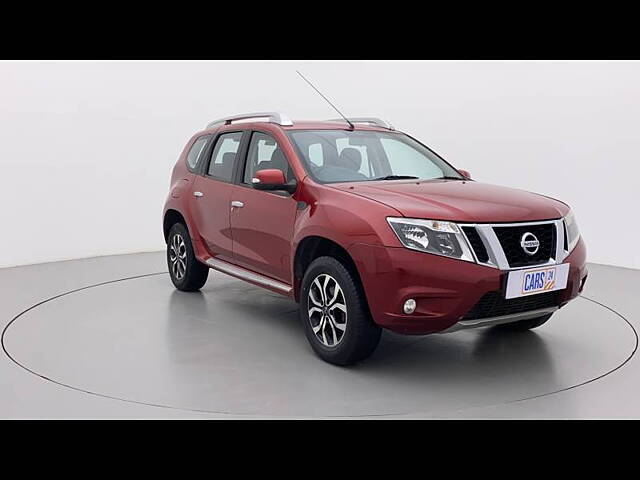 Used 2017 Nissan Terrano in Pune
