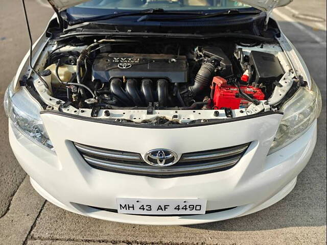 Used Toyota Corolla Altis [2008-2011] 1.8 G in Mumbai