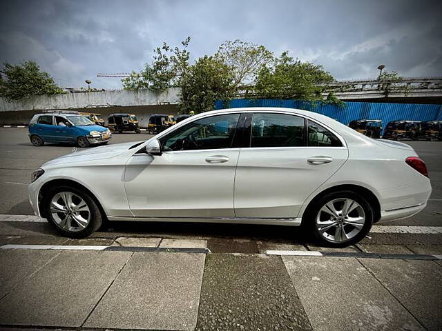 Used Mercedes-Benz C-Class [2014-2018] C 220 CDI Avantgarde in Mumbai