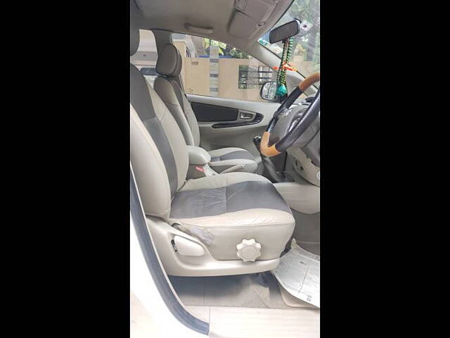 Used Toyota Innova [2015-2016] 2.5 ZX BS III 7 STR in Hyderabad