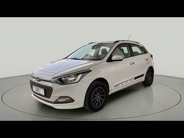 Used Hyundai Elite i20 [2016-2017] Sportz 1.2 [2016-2017] in Ahmedabad