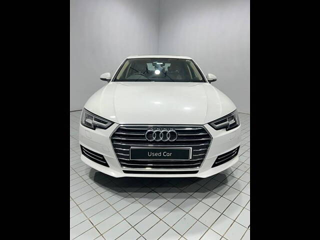 Used 2017 Audi A4 in Pune