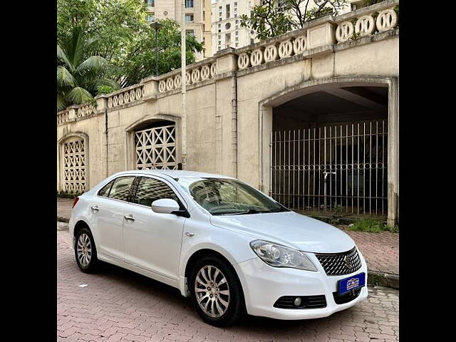 Used Maruti Suzuki Kizashi MT in Mumbai