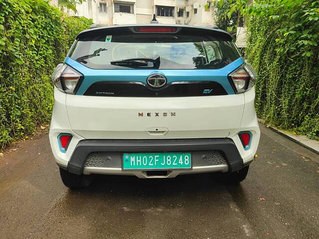 Used Tata Nexon EV [2020-2022] XZ Plus in Mumbai