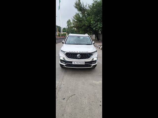 Used 2021 MG Hector in Delhi