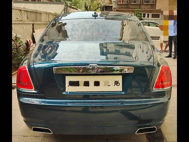 Used Rolls-Royce Ghost 6.5 in Mumbai