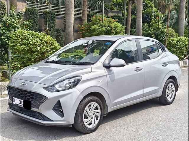 Used Hyundai Aura [2020-2023] S 1.2 CNG in Delhi