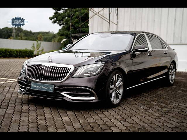 Used Mercedes-Benz S-Class (W222) [2018-2022] Maybach S 560 in Kochi