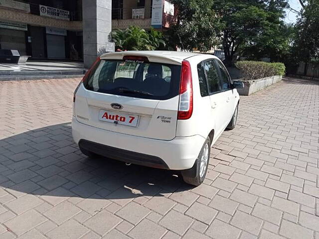 Used Ford Figo [2012-2015] Duratec Petrol ZXI 1.2 in Pune