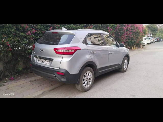 Used Hyundai Creta [2018-2019] SX 1.6 CRDi (O) in Indore