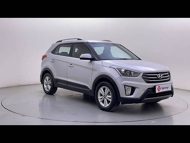 Used Hyundai Creta [2015-2017] 1.6 SX Plus AT in Bangalore