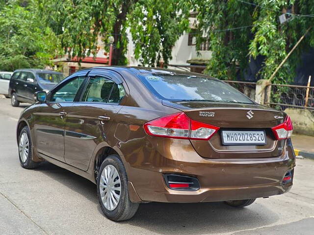 Used Maruti Suzuki Ciaz [2014-2017] VXi+ in Mumbai