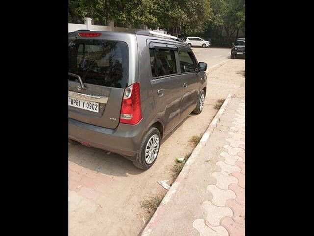 Used Maruti Suzuki Wagon R 1.0 [2014-2019] VXI in Varanasi