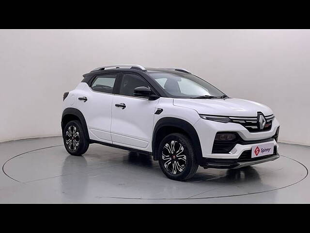 Used Renault Kiger [2021-2022] RXZ Turbo CVT Dual Tone in Bangalore