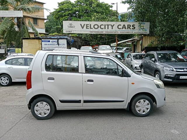 Used Maruti Suzuki Wagon R 1.0 [2010-2013] LXi in Mumbai