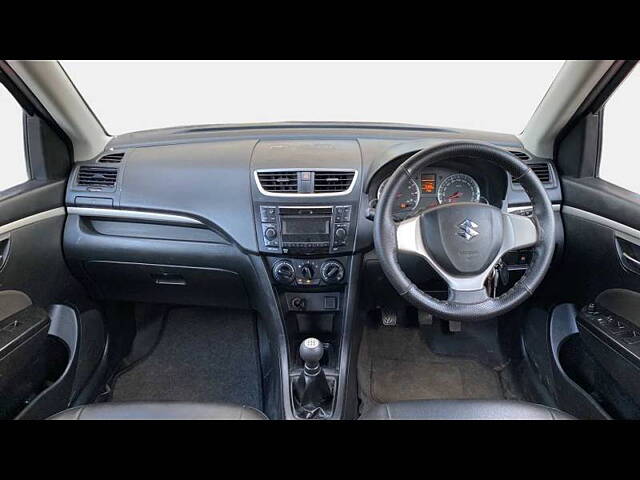 Used Maruti Suzuki Swift [2014-2018] VXi ABS in Kolkata