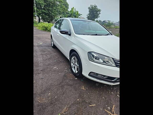 Used Volkswagen Passat [2007-2014] Highline DSG in Nashik