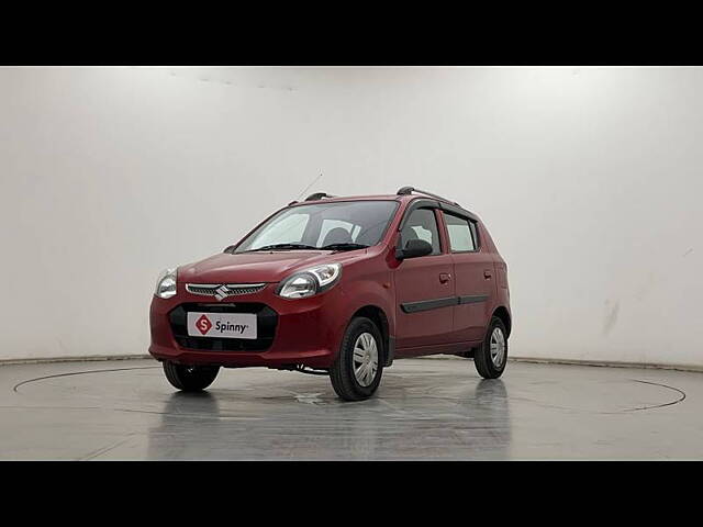 Used 2015 Maruti Suzuki Alto 800 in Hyderabad