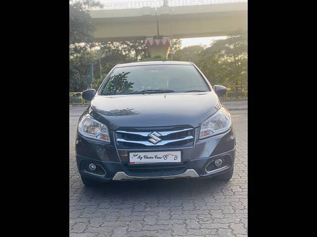 Used 2017 Maruti Suzuki S-Cross in Pune