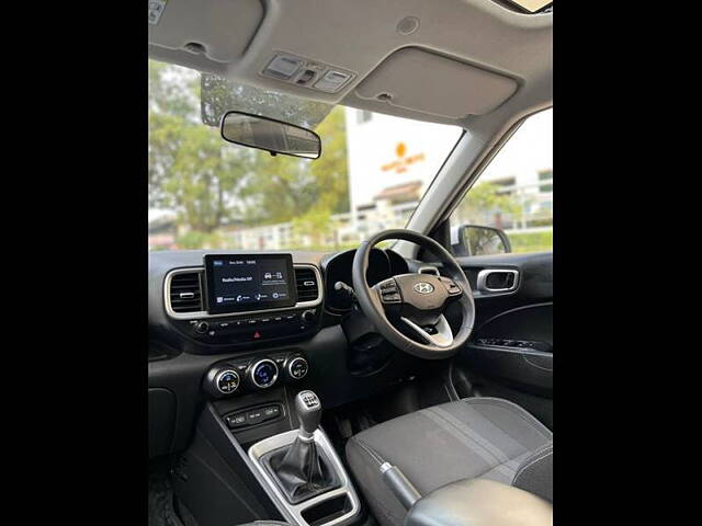 Used Hyundai Venue [2019-2022] SX 1.0 Turbo in Chandigarh