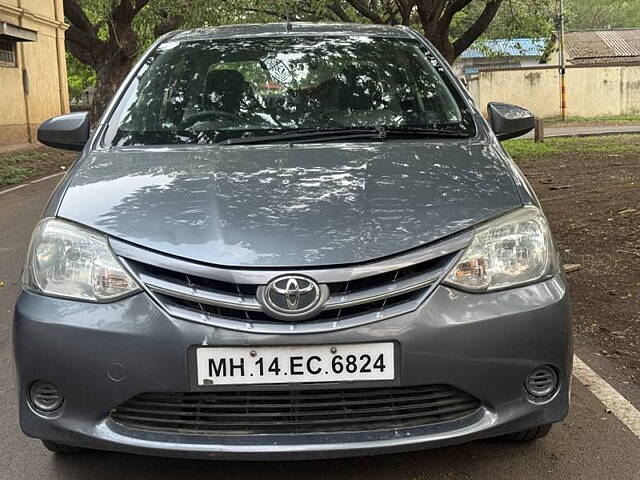 Used 2014 Toyota Etios in Pune