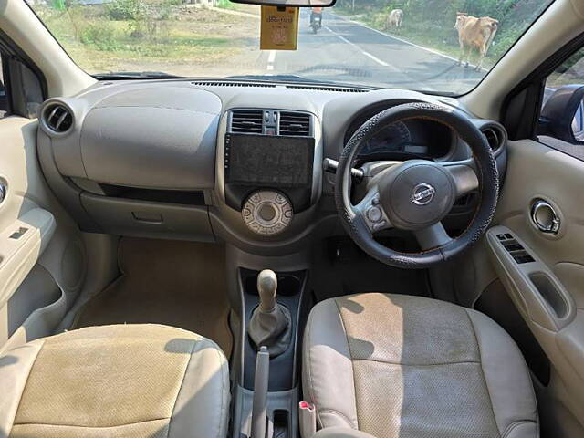 Used Nissan Sunny [2011-2014] XL in Nagpur