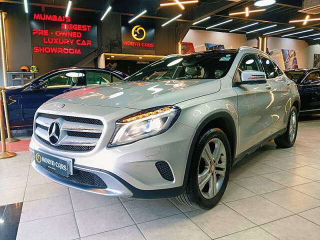 Used 2015 Mercedes-Benz GLA in Mumbai