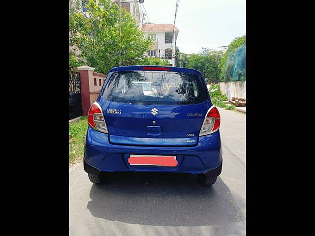 Used Maruti Suzuki Celerio [2017-2021] VXi (O) [2017-2019] in Chennai