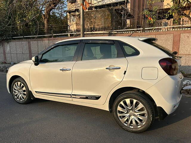 Used Maruti Suzuki Baleno [2015-2019] Alpha 1.2 AT in Delhi