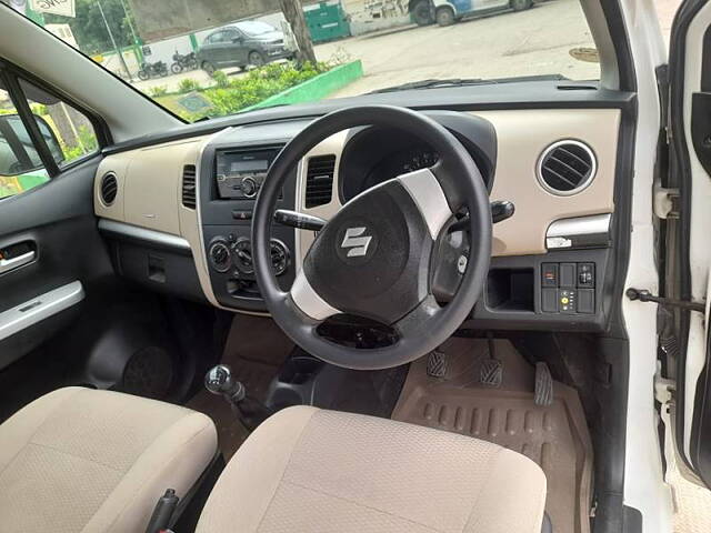 Used Maruti Suzuki Wagon R 1.0 [2014-2019] LXI CNG (O) in Ghaziabad