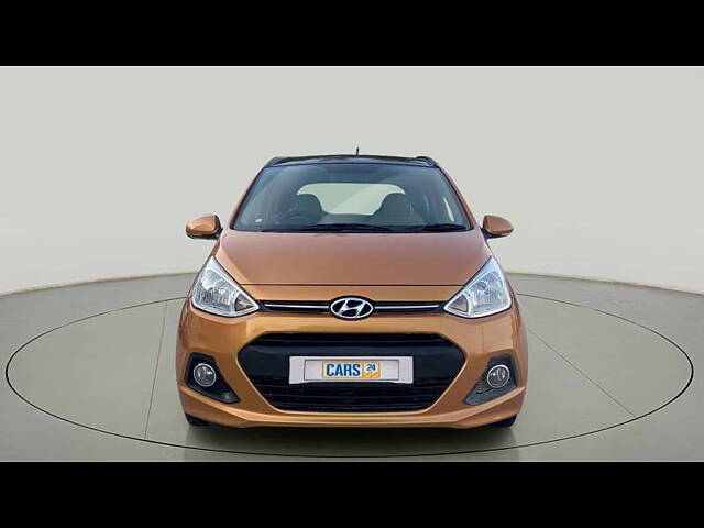 Used Hyundai Grand i10 [2013-2017] Asta AT 1.2 Kappa VTVT [2013-2016] in Patna