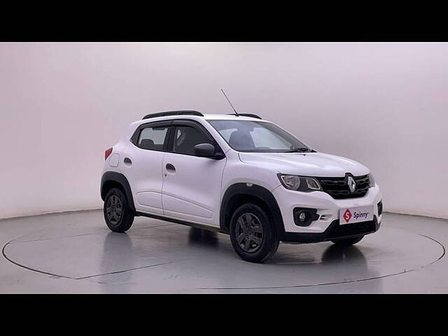 Used Renault Kwid [2015-2019] 1.0 RXT AMT Opt [2016-2019] in Bangalore