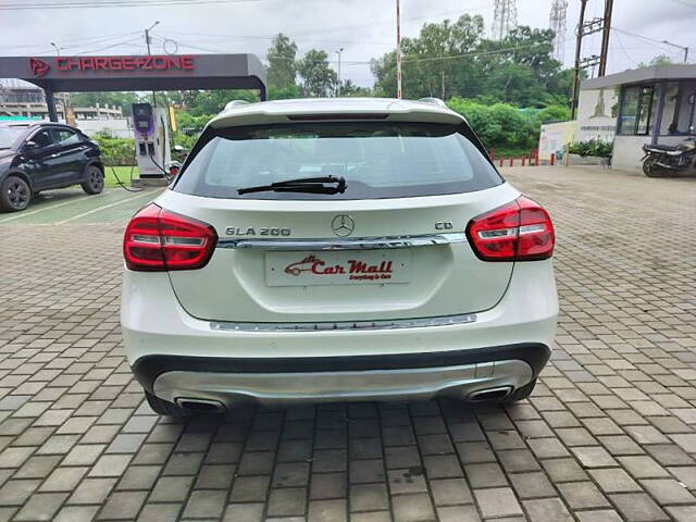 Used Mercedes-Benz GLA [2014-2017] 200 CDI Style in Nashik