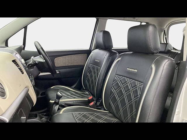 Used Maruti Suzuki Wagon R 1.0 [2014-2019] VXI in Kochi