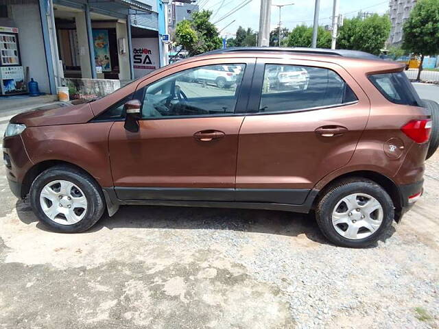 Used Ford EcoSport [2017-2019] Trend + 1.5L TDCi in Hyderabad