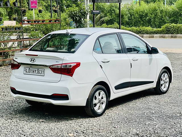 Used Hyundai Xcent [2014-2017] SX 1.2 in Ahmedabad